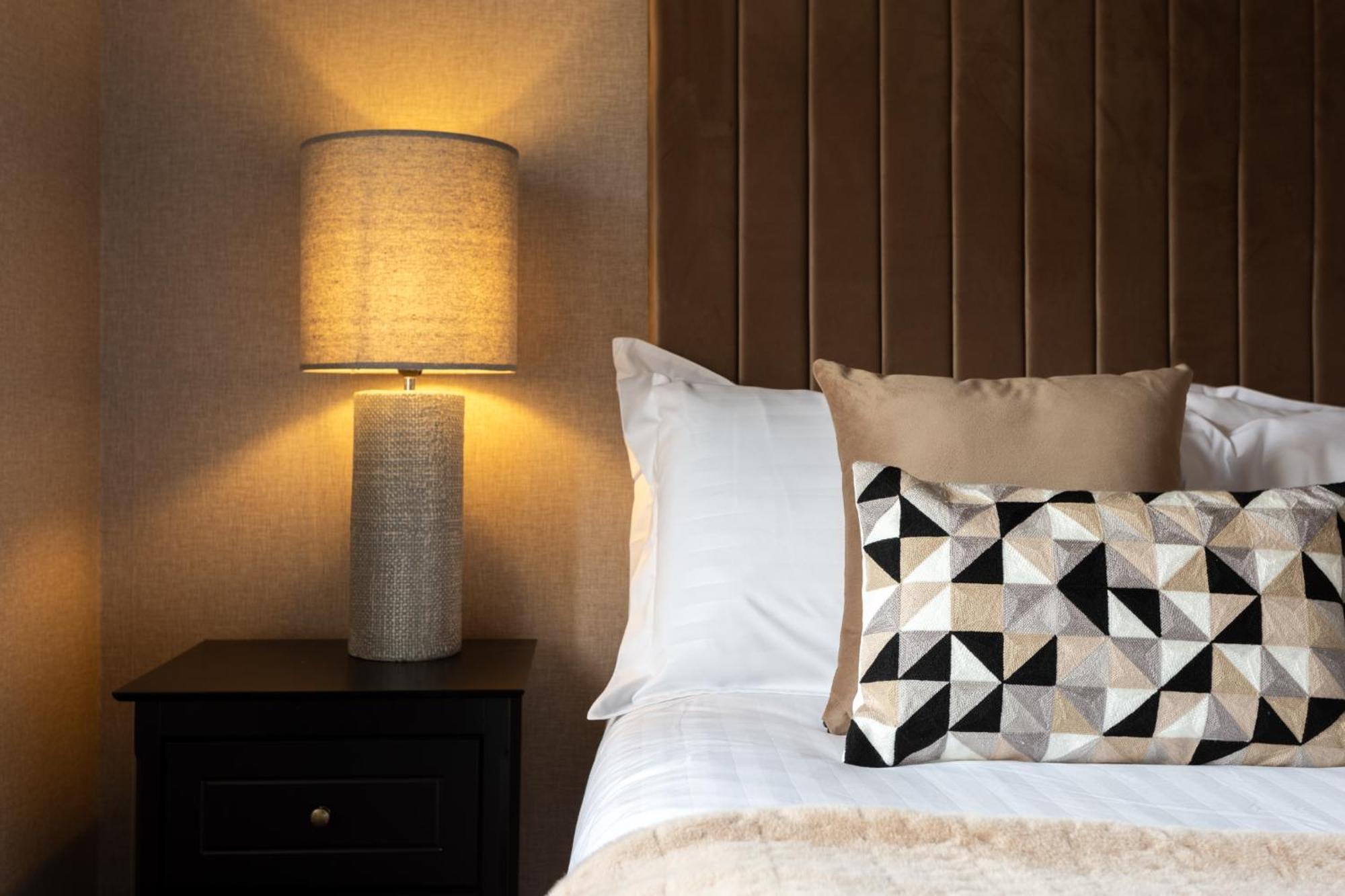 Crown Street Aparthotel 哈利法克斯 外观 照片